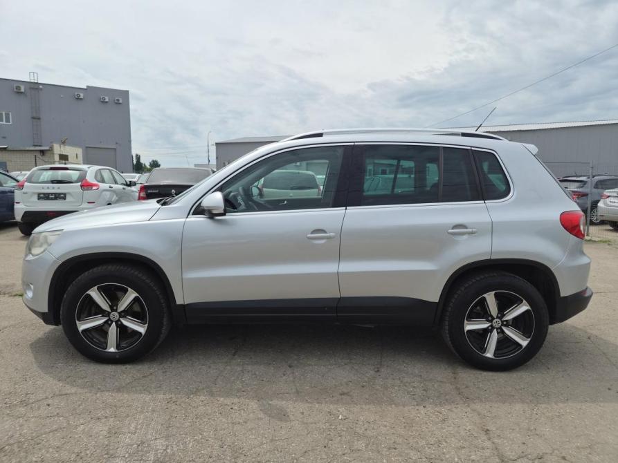 Volkswagen Tiguan I Саратов  - изображение 8