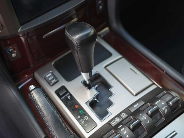 Lexus LX III Рестайлинг с пробегом 2013 года, цена 4 700 000 рублей, 165696 км, внедорожник, Автокод Объявления