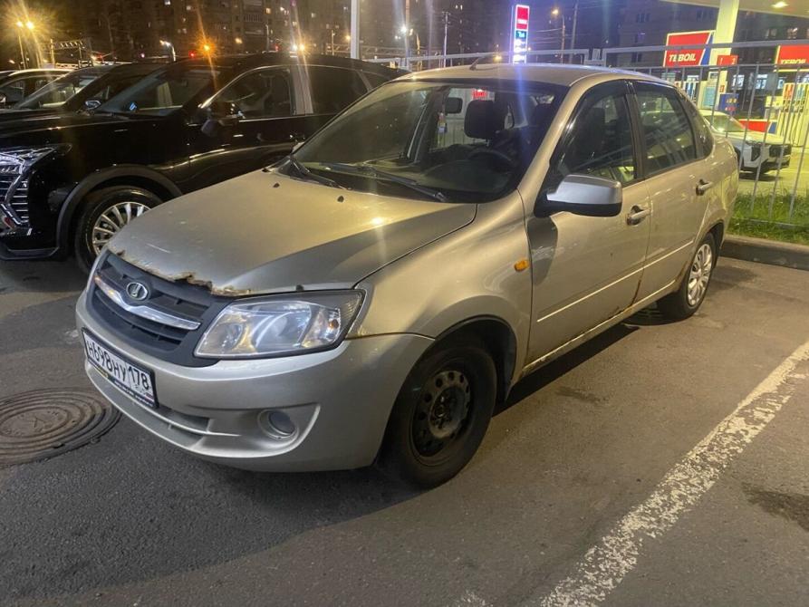Lada (ВАЗ) Granta I Санкт-Петербург  - изображение 1
