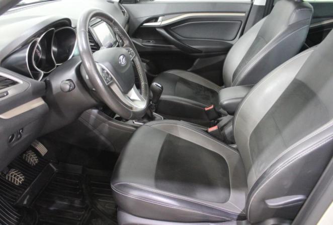 Lada (ВАЗ) Vesta I с пробегом 2020 года, цена 1 090 000 рублей, 63274 км, седан, Автокод Объявления