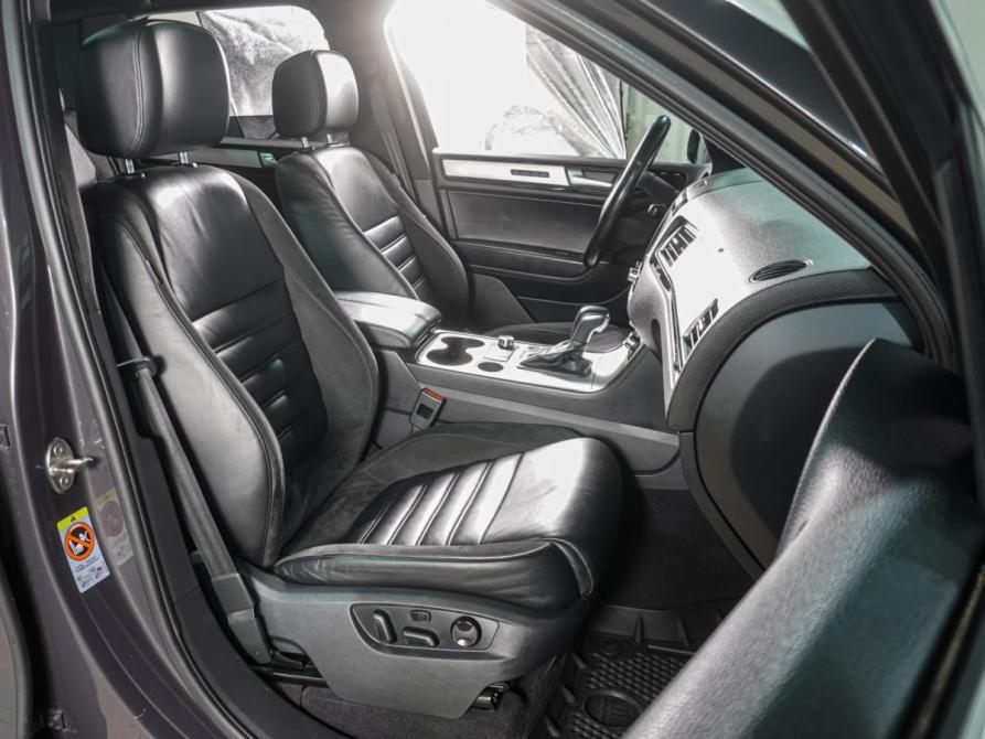 Volkswagen Touareg II Воронеж  - изображение 8