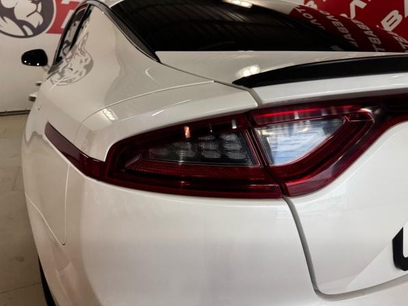 Kia Stinger I с пробегом 2018 года, цена 2 499 000 рублей, 238796 км, лифтбек, Автокод Объявления