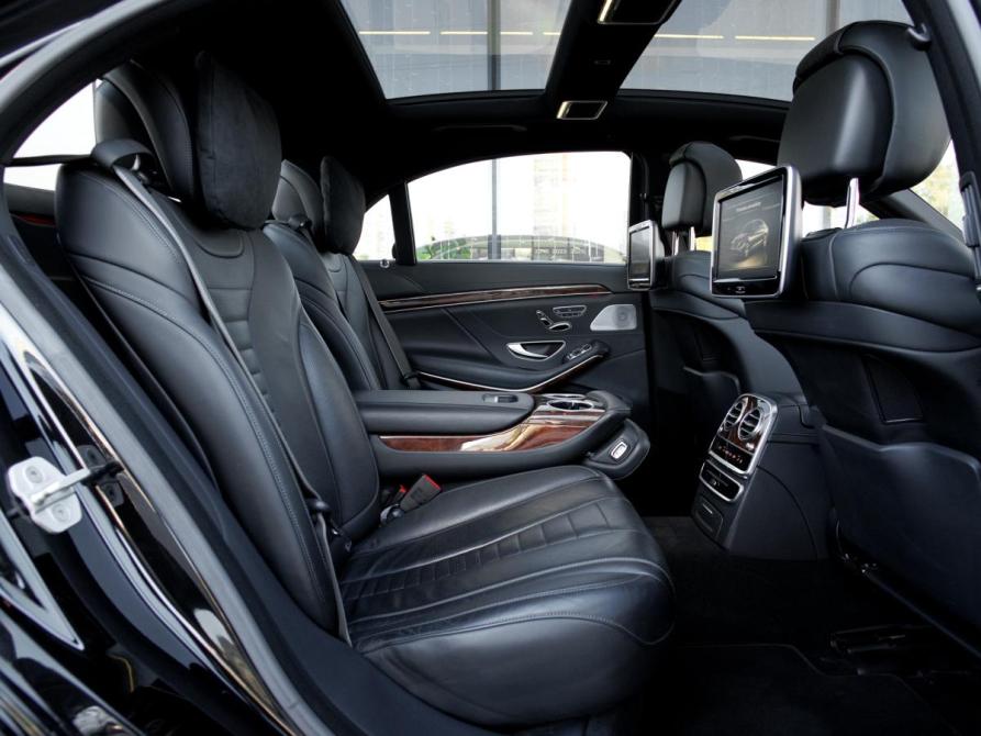 Mercedes-Benz S-Класс VI (W222 C217) Москва  - изображение 10