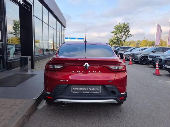 Renault Arkana I с пробегом 2019 года, цена 1 270 000 рублей, 165076 км, внедорожник, Автокод Объявления