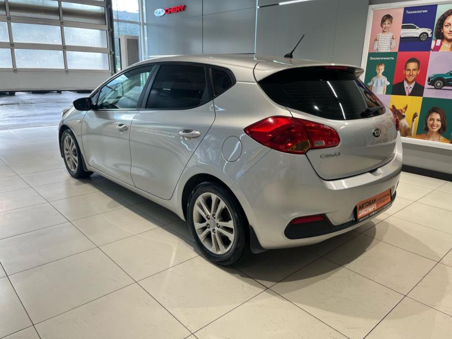 Kia Ceed II Екатеринбург  - изображение 6