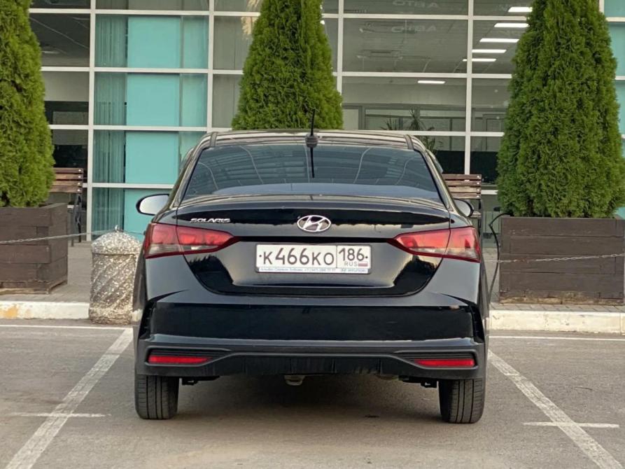 Hyundai Solaris II Рестайлинг Уфа  - изображение 5