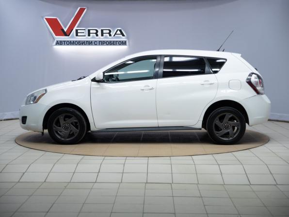 Pontiac Vibe II с пробегом 2008 года, цена 490 000 рублей, 134167 км, хэтчбек, Автокод Объявления