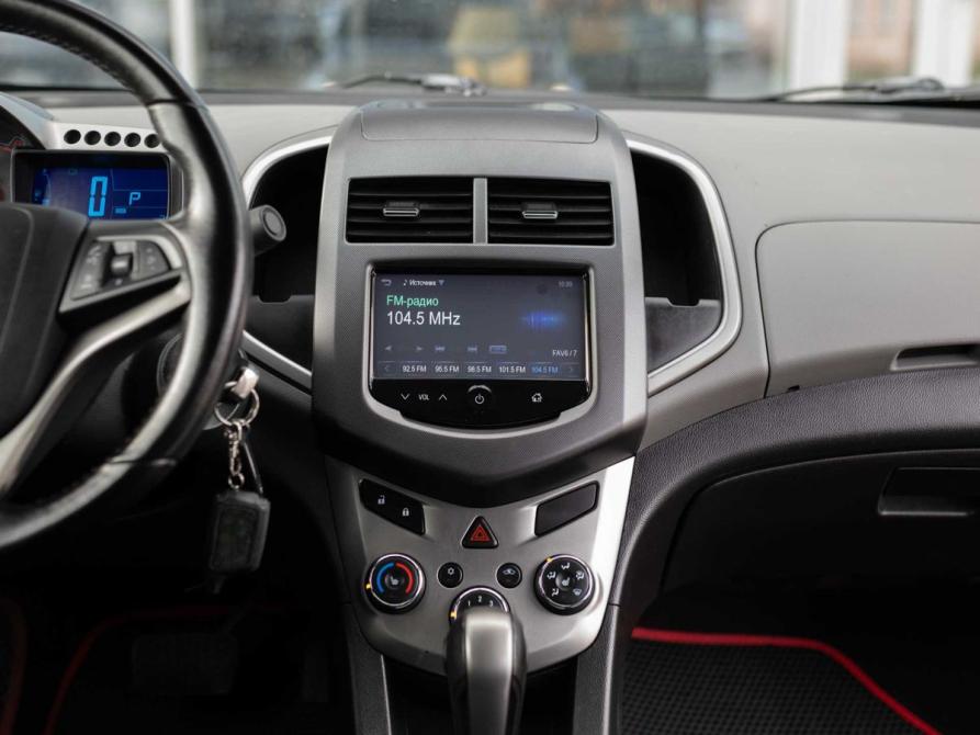 Chevrolet Aveo II Новосибирск  - изображение 14