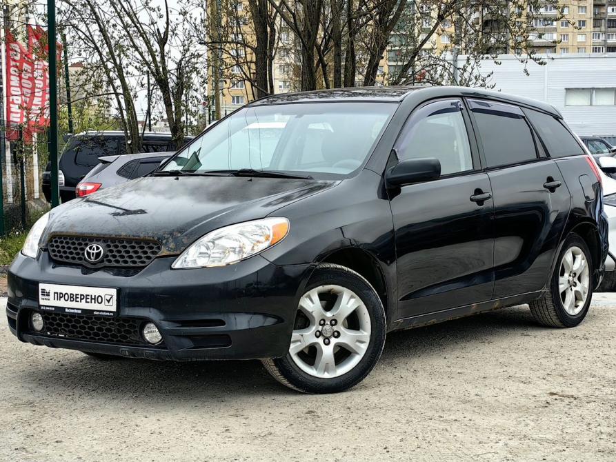 Toyota Matrix I (E130) Санкт-Петербург  - изображение 1
