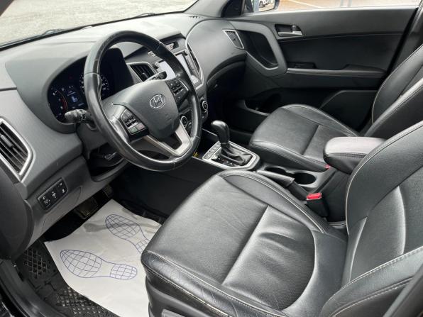 Hyundai Creta I с пробегом 2019 года, цена 1 899 000 рублей, 94450 км, внедорожник, Автокод Объявления