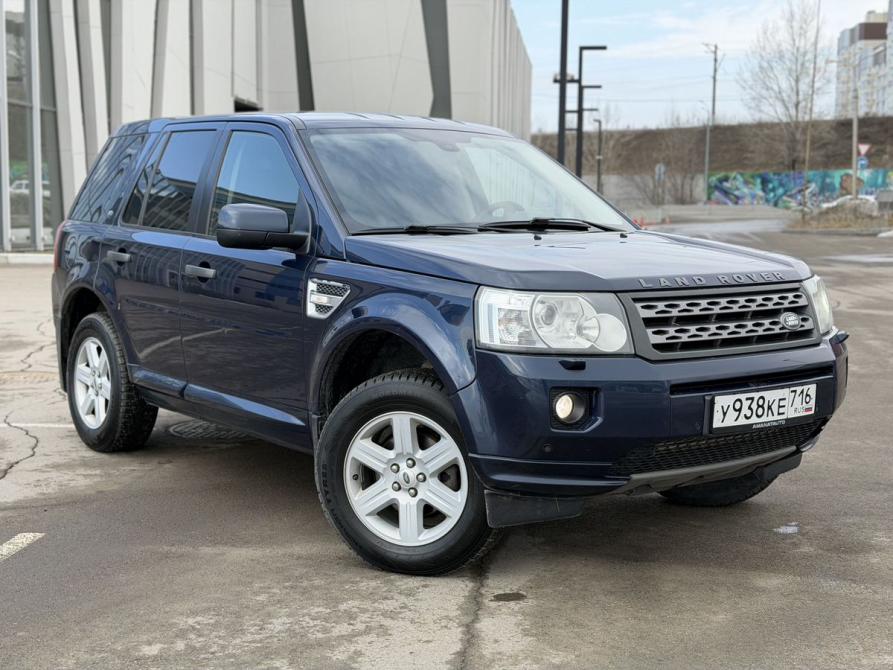 Land Rover Freelander II Рестайлинг Казань  - изображение 1