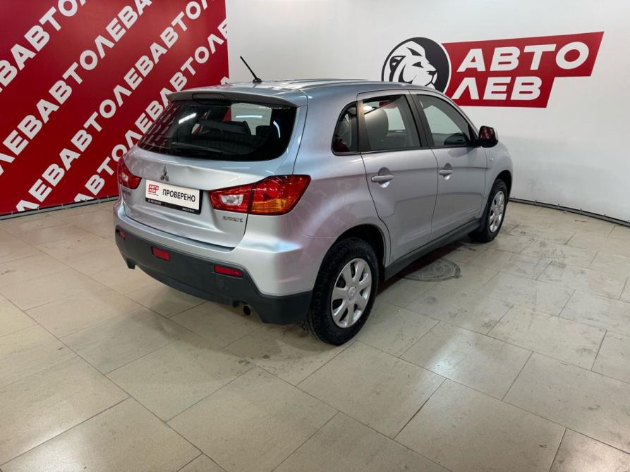 Mitsubishi ASX I Новочеркасск  - изображение 5