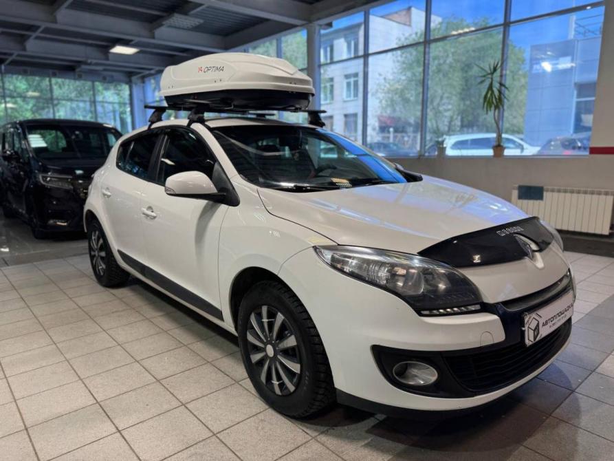 Renault Megane III Рестайлинг Челябинск  - изображение 3