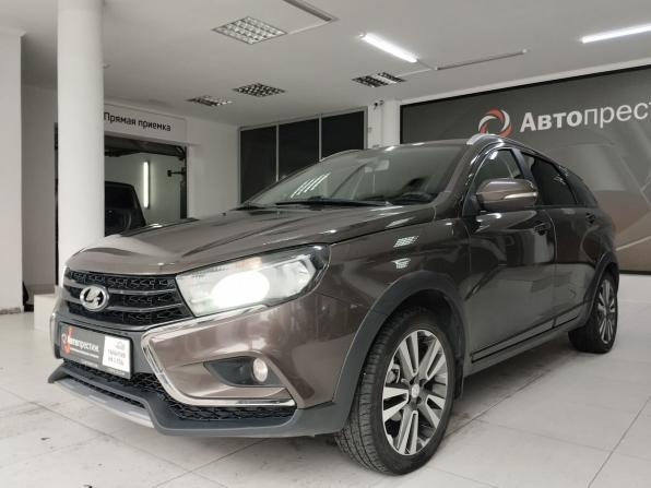 Lada (ВАЗ) Vesta I с пробегом 2018 года, цена 1 000 000 рублей, 168213 км, универсал, Автокод Объявления