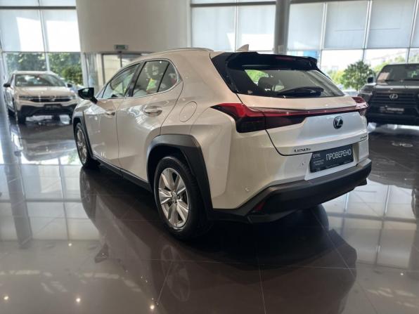 Lexus UX I с пробегом 2021 года, цена 3 056 000 рублей, 94816 км, внедорожник, Автокод Объявления