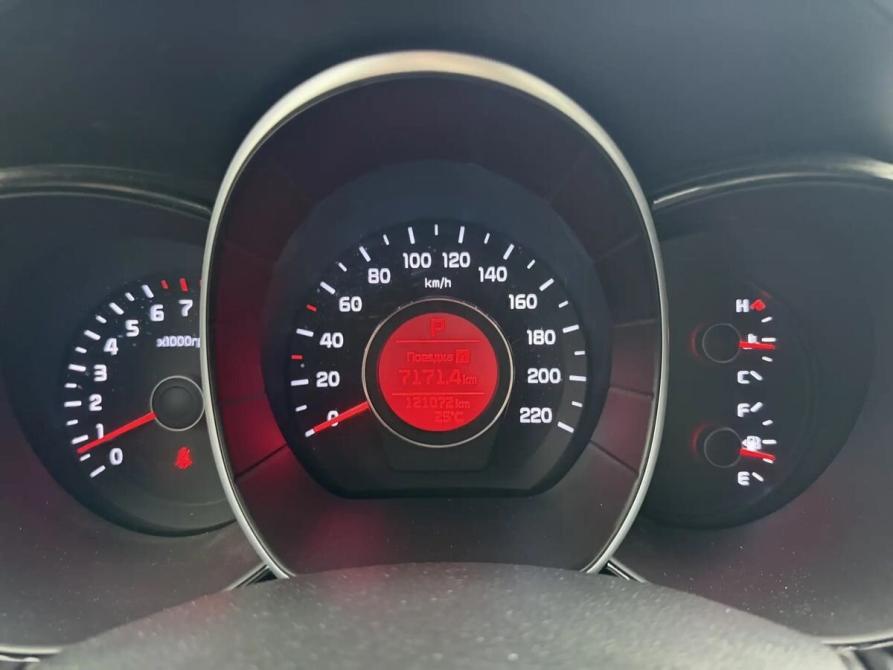 Kia Rio III Рестайлинг Москва  - изображение 12