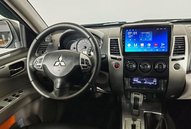 Mitsubishi Pajero Sport II с пробегом 2011 года, цена 1 200 000 рублей, 340399 км, внедорожник, Автокод Объявления