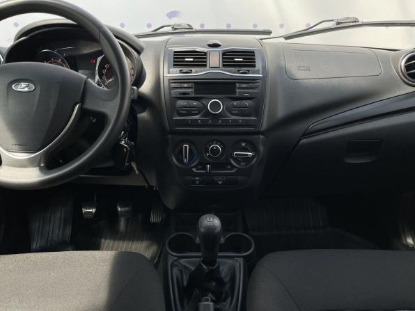 Lada (ВАЗ) Granta I Рестайлинг с пробегом 2022 года, цена 795 000 рублей, 63500 км, седан, Автокод Объявления