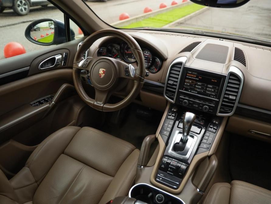 Porsche Cayenne II (958) Санкт-Петербург  - изображение 11