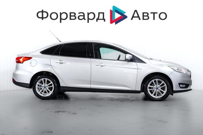 Ford Focus III Рестайлинг с пробегом 2016 года, цена 1 049 900 рублей, 158419 км, седан, Автокод Объявления
