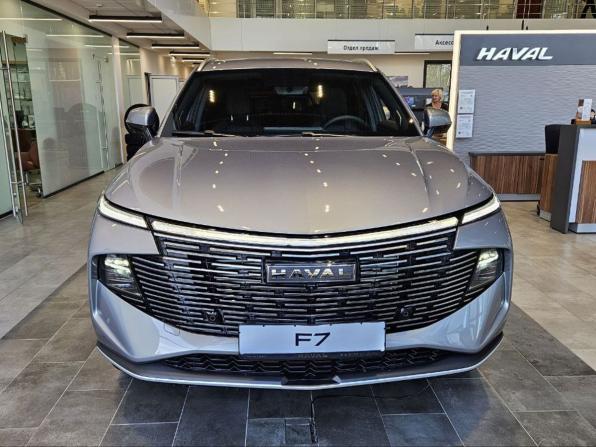 Новый Haval F7 II 2026 года, цена 3 761 010 рублей, внедорожник, Автокод Объявления