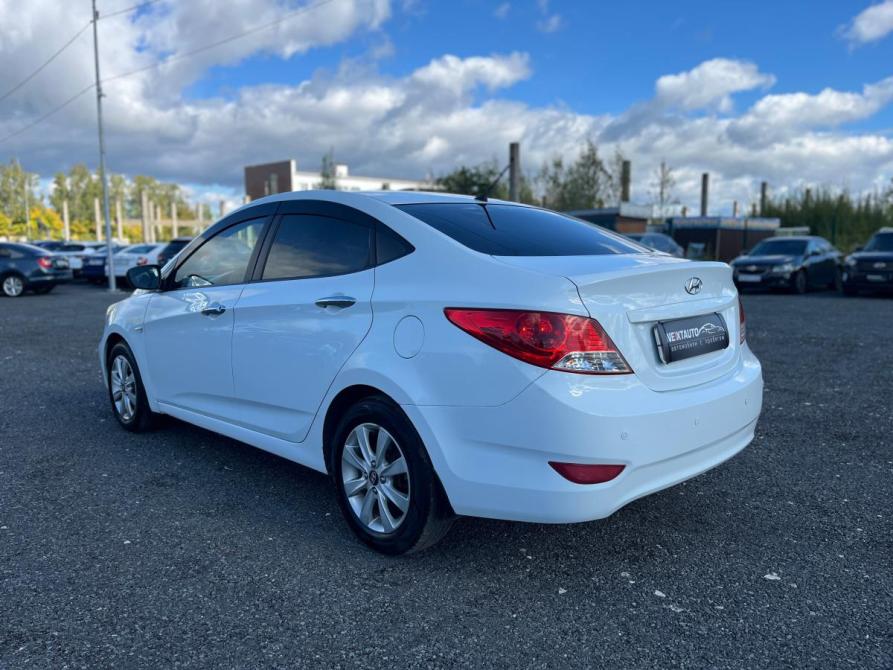 Hyundai Solaris I Чебоксары  - изображение 3