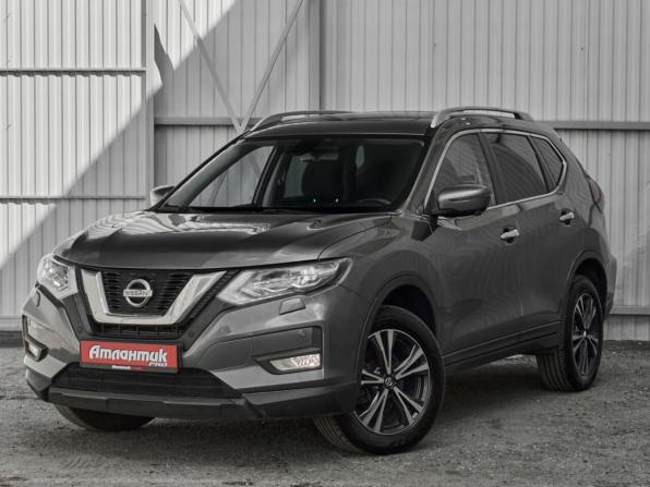 Nissan X-Trail III Рестайлинг с пробегом 2019 года, цена 2 190 000 рублей, 58186 км, внедорожник, Автокод Объявления