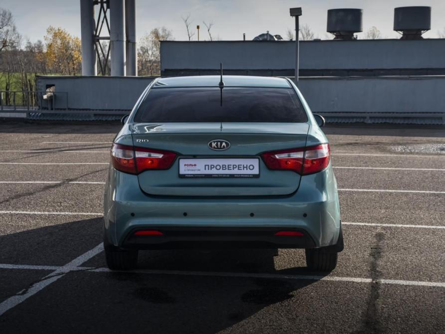 Kia Rio III Москва  - изображение 6