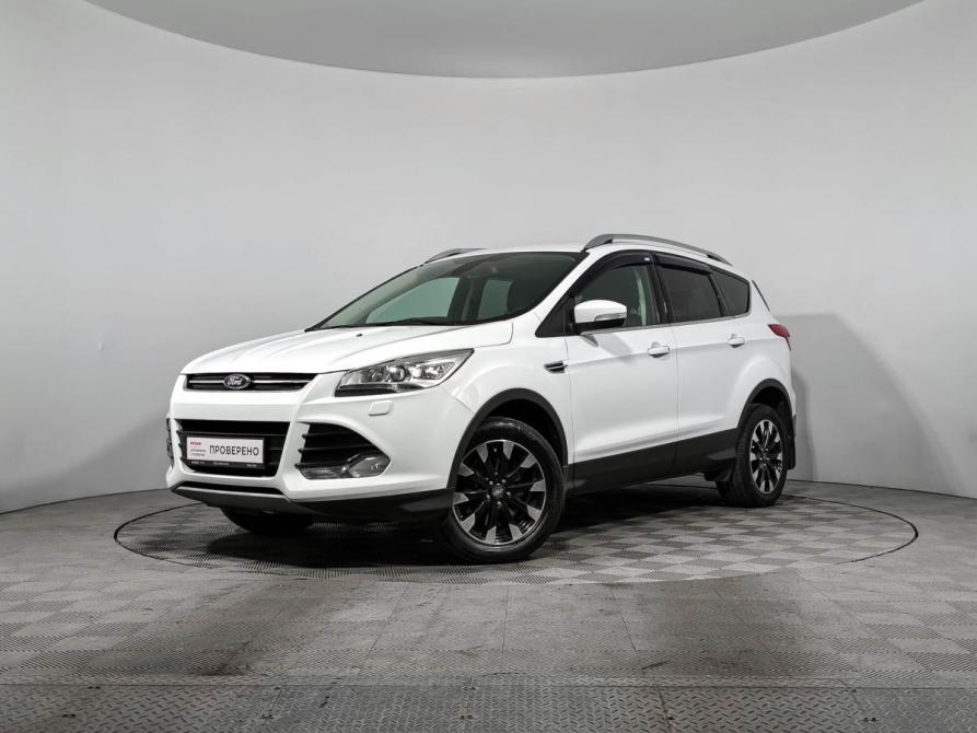 Ford Kuga II Санкт-Петербург  - изображение 1