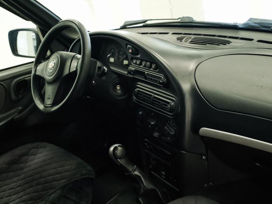 Chevrolet Niva I Рестайлинг Самара  - изображение 13