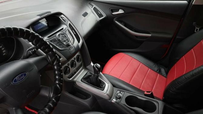 Ford Focus III с пробегом 2012 года, цена 649 000 рублей, 278894 км, универсал, Автокод Объявления