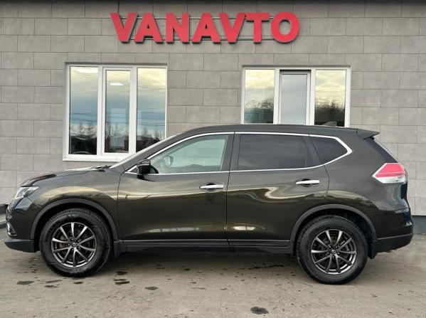 Nissan X-Trail III с пробегом 2017 года, цена 1 990 000 рублей, 146534 км, внедорожник, Автокод Объявления