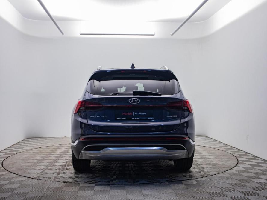 Hyundai Santa Fe IV Рестайлинг Москва  - изображение 6