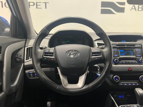 Hyundai Creta I с пробегом 2018 года, цена 1 329 000 рублей, 226105 км, внедорожник, Автокод Объявления