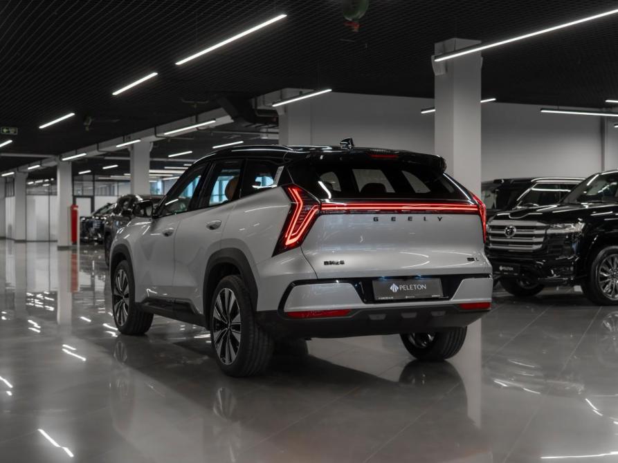 Geely Atlas II Москва  - изображение 4