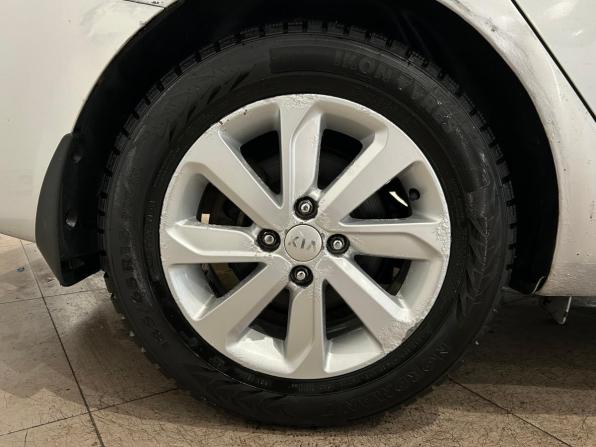 Kia Rio III Рестайлинг с пробегом 2016 года, цена 949 000 рублей, 119256 км, седан, Автокод Объявления