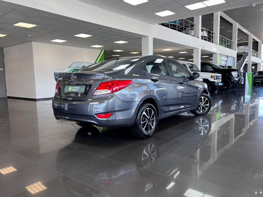 Hyundai Solaris I Тверь  - изображение 2