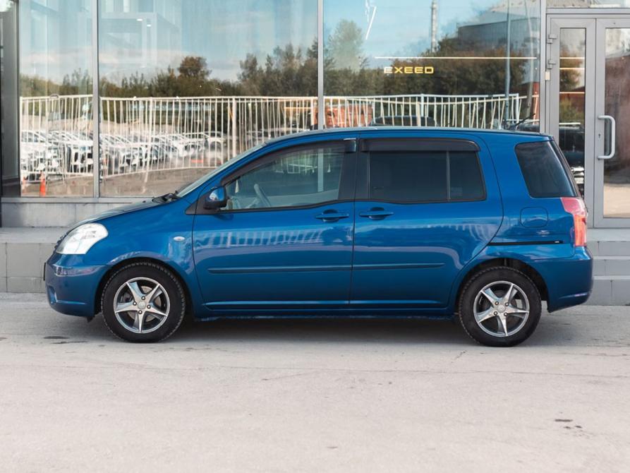 Toyota Raum II Новосибирск  - изображение 8