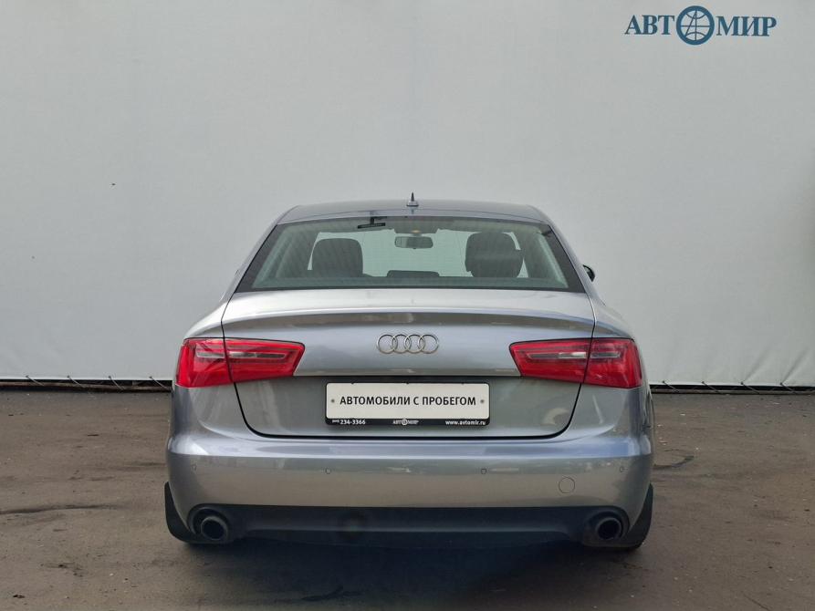Audi A6 IV (C7) Москва  - изображение 6