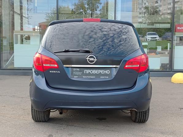 Opel Meriva B с пробегом 2012 года, цена 440 000 рублей, 171000 км, компактвэн, Автокод Объявления