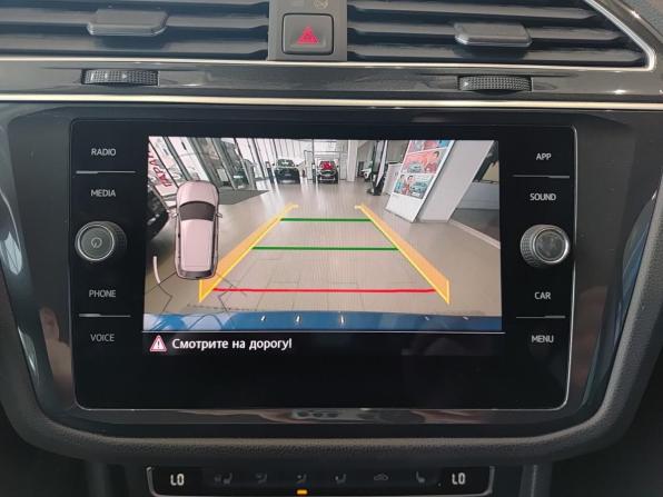 Volkswagen Tiguan II с пробегом 2018 года, цена 2 980 000 рублей, 66175 км, внедорожник, Автокод Объявления