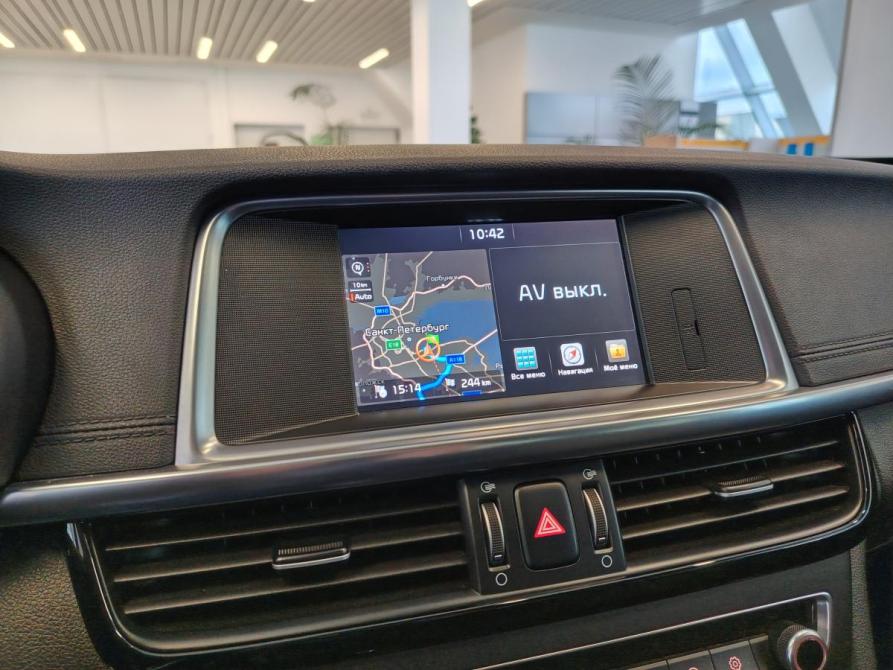 Kia Optima IV Санкт-Петербург  - изображение 17