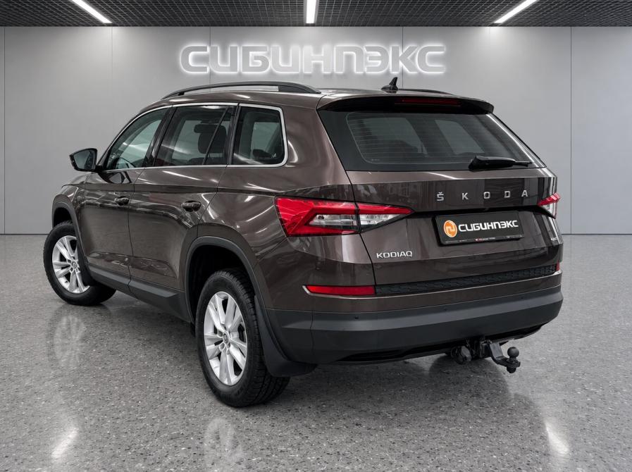 Skoda Kodiaq I Кемерово  - изображение 3
