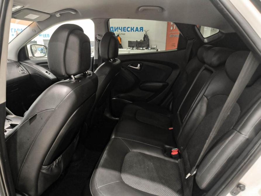 Hyundai ix35 I Казань  - изображение 14