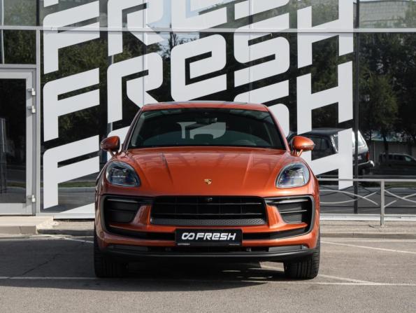 Porsche Macan I Рестайлинг 2 с пробегом 2021 года, цена 7 000 000 рублей, 83648 км, внедорожник, Автокод Объявления