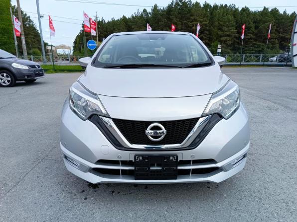 Nissan Note II Рестайлинг с пробегом 2019 года, цена 1 279 995 рублей, 60454 км, хэтчбек, Автокод Объявления