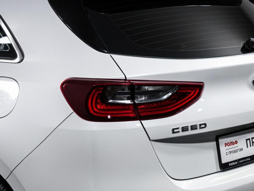 Kia Ceed III Москва  - изображение 16