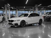 BMW 5 серии VII (G30/G31/G38) Москва  - изображение 26