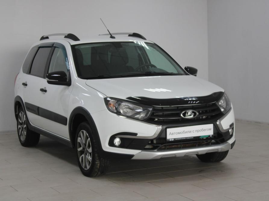 Lada (ВАЗ) Granta I Рестайлинг Старый Оскол  - изображение 1