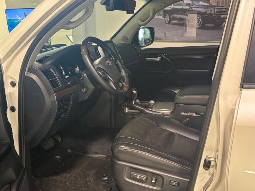 Toyota Land Cruiser 200 Series Рестайлинг 2 Сыктывкар  - изображение 17